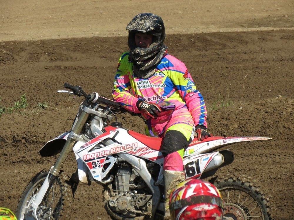 Honda Crf450 billede 17
