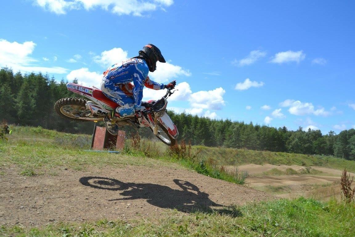 Honda Crf450 billede 18