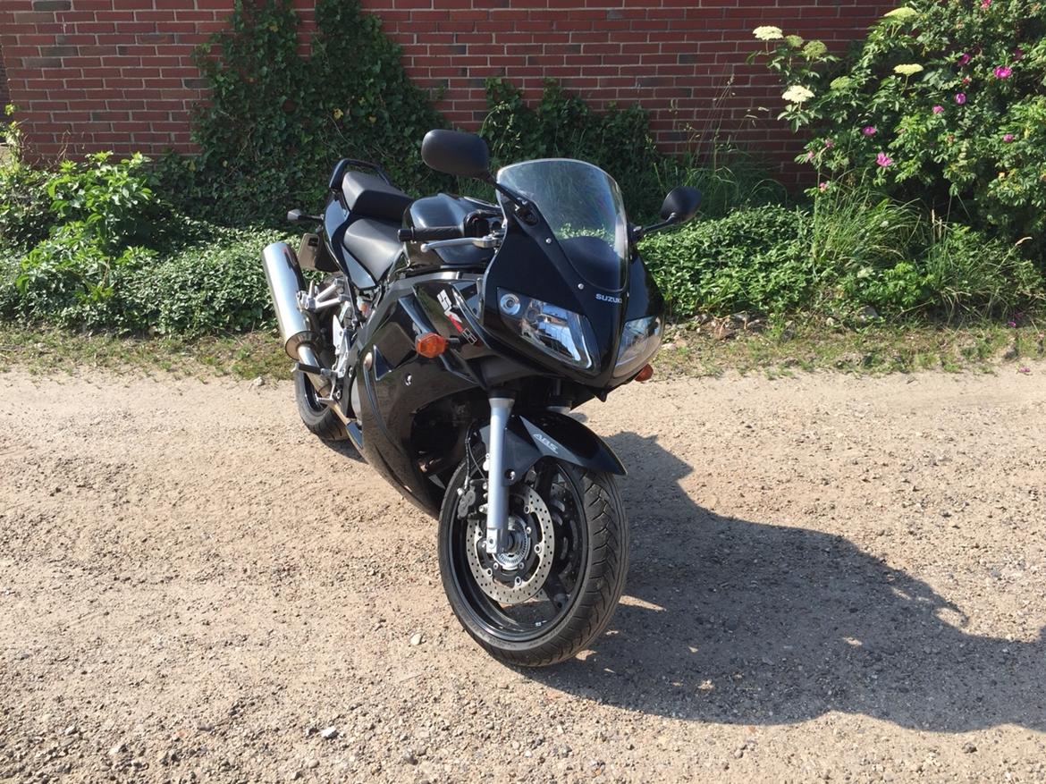 Suzuki SV650S billede 2