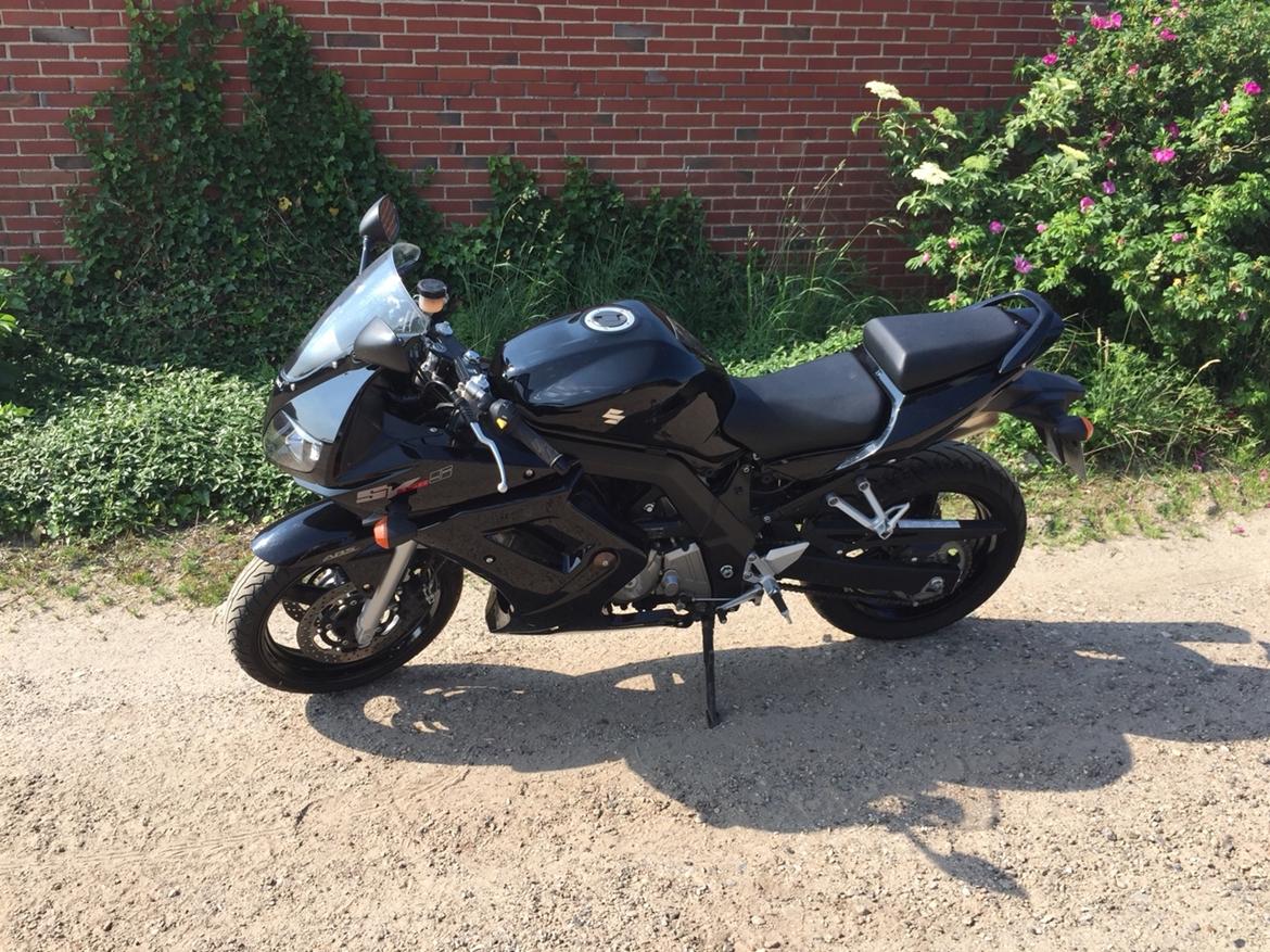 Suzuki SV650S billede 4