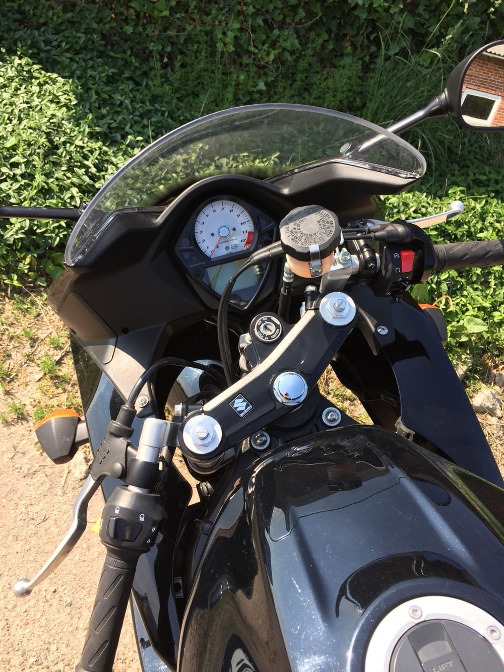 Suzuki SV650S billede 6