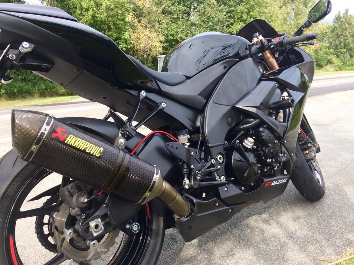 Kawasaki ZX10-R billede 11