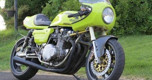 Kawasaki z1000j billede 15