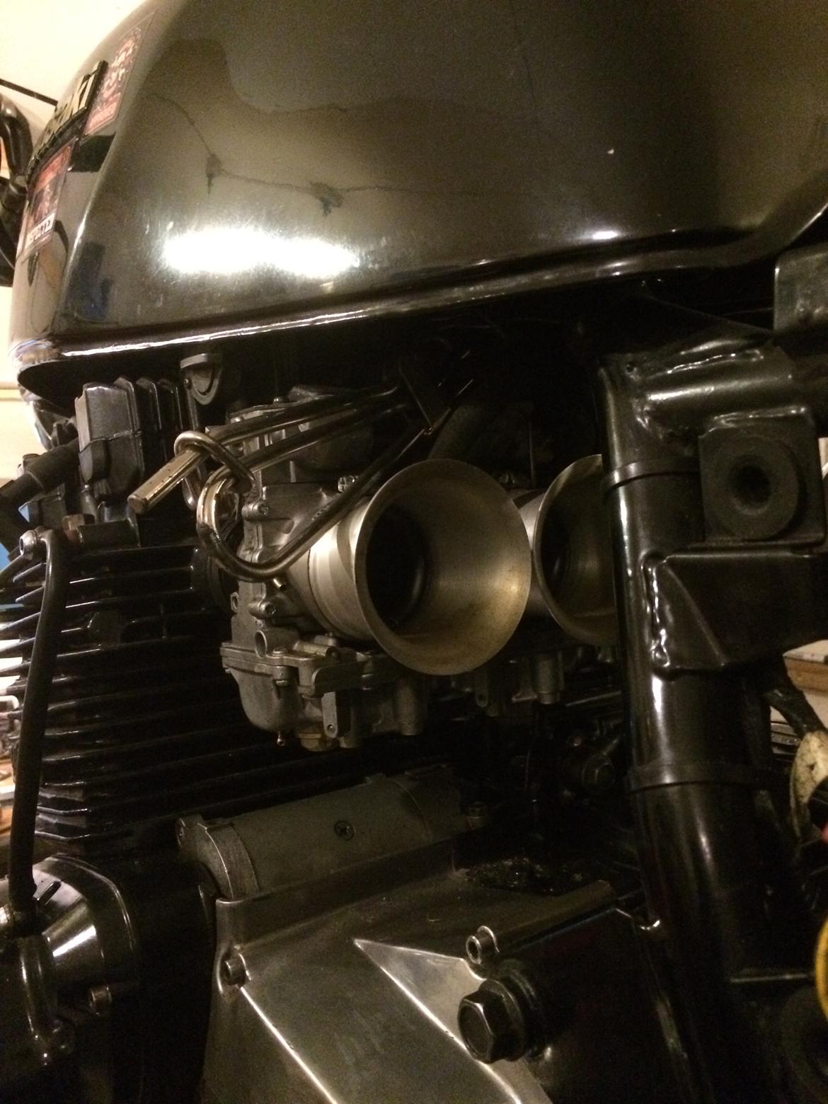 Kawasaki z1000j billede 8