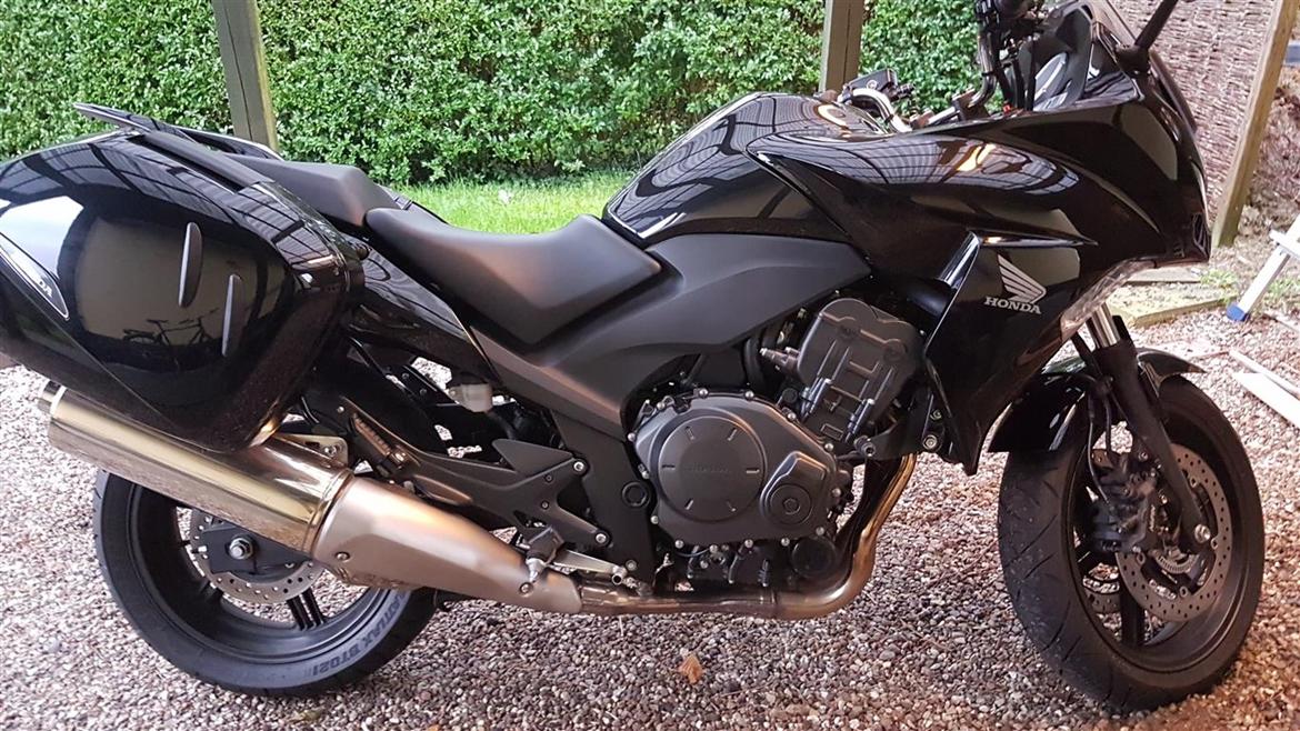 Honda CBF 1000 FA ABS billede 1