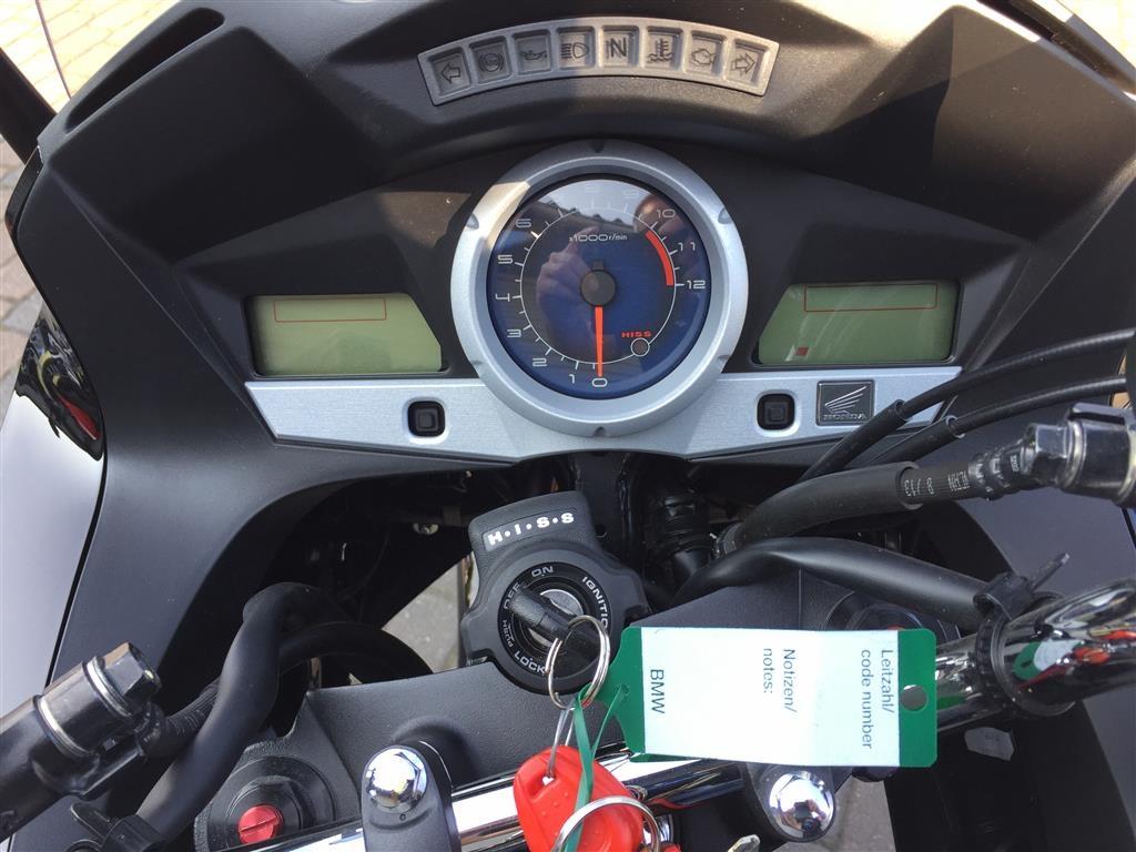 Honda CBF 1000 FA ABS billede 2