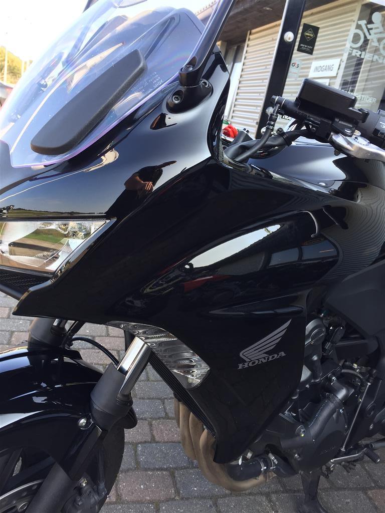 Honda CBF 1000 FA ABS billede 3