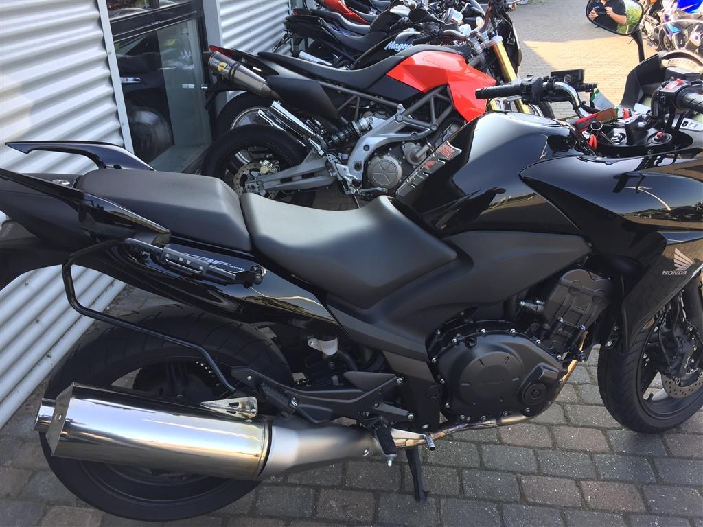 Honda CBF 1000 FA ABS billede 7