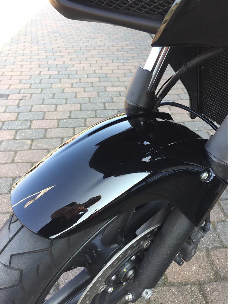 Honda CBF 1000 FA ABS billede 8