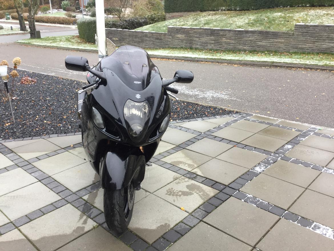 Suzuki GSX 1300 Hayabusa solgt billede 2