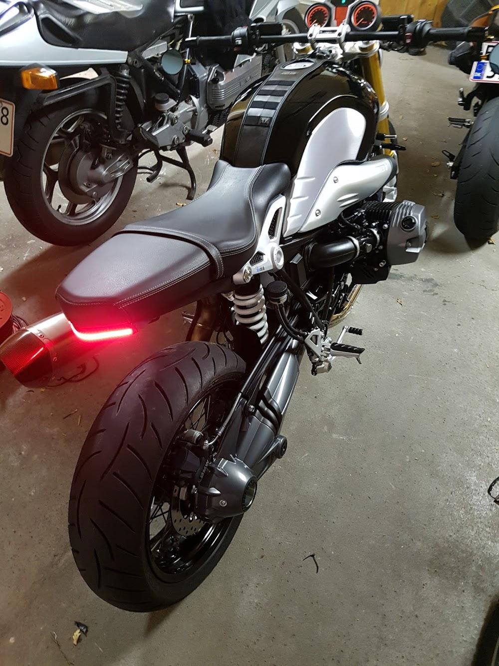 BMW NineT billede 33