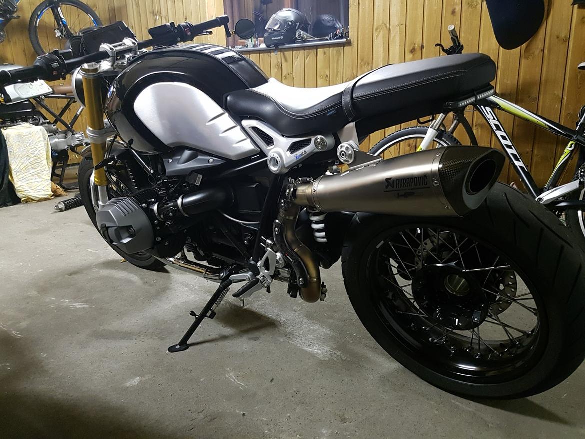 BMW NineT billede 14