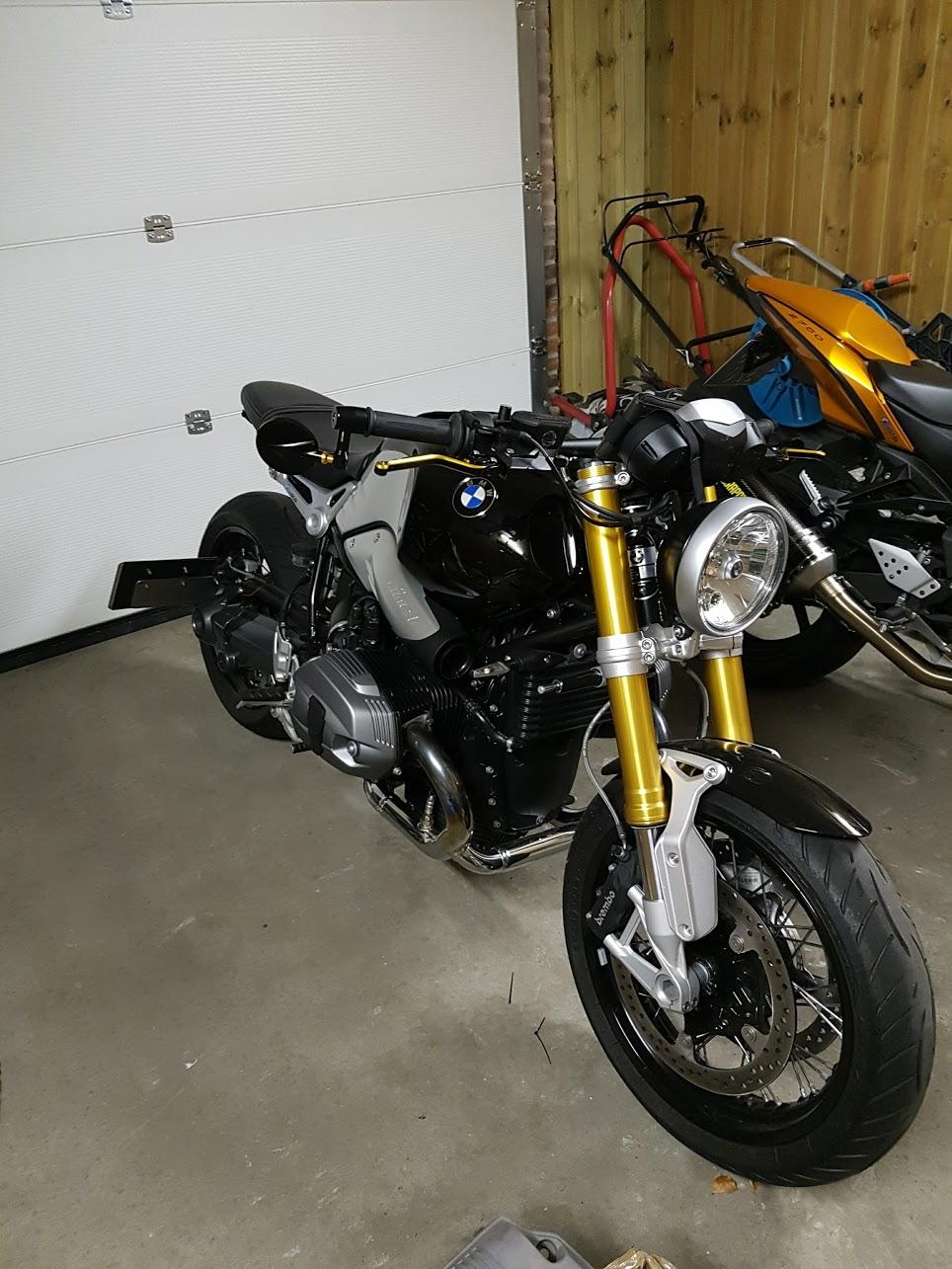 BMW NineT billede 34