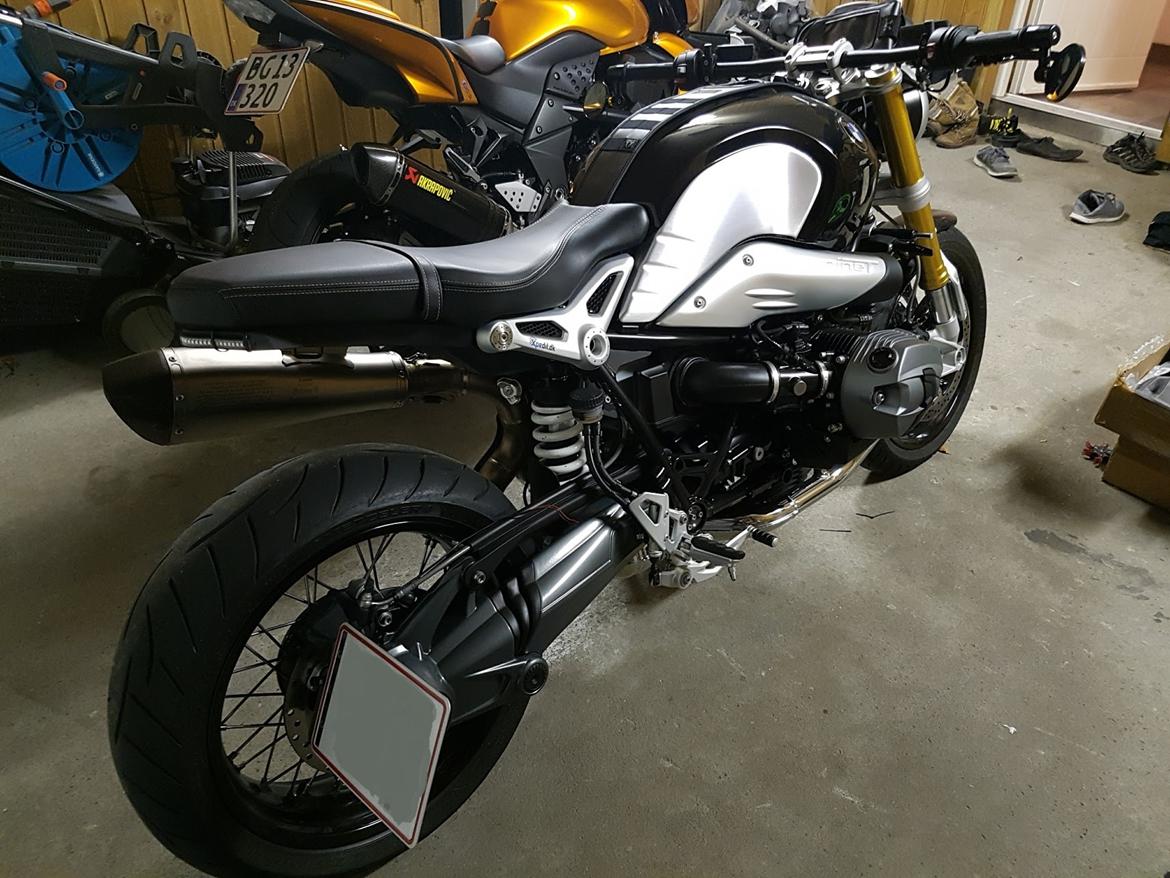 BMW NineT billede 10