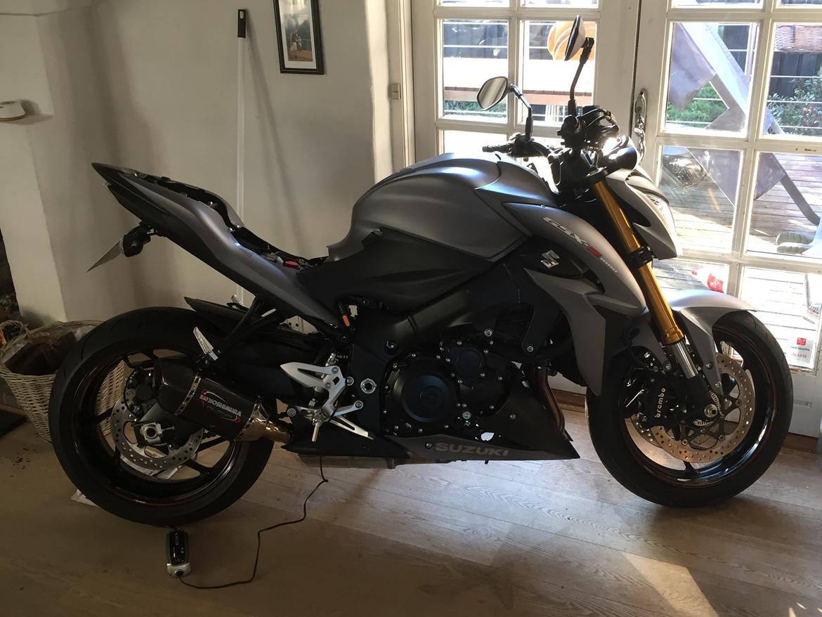 Suzuki GSX-S1000 Yoshimura Edition billede 2