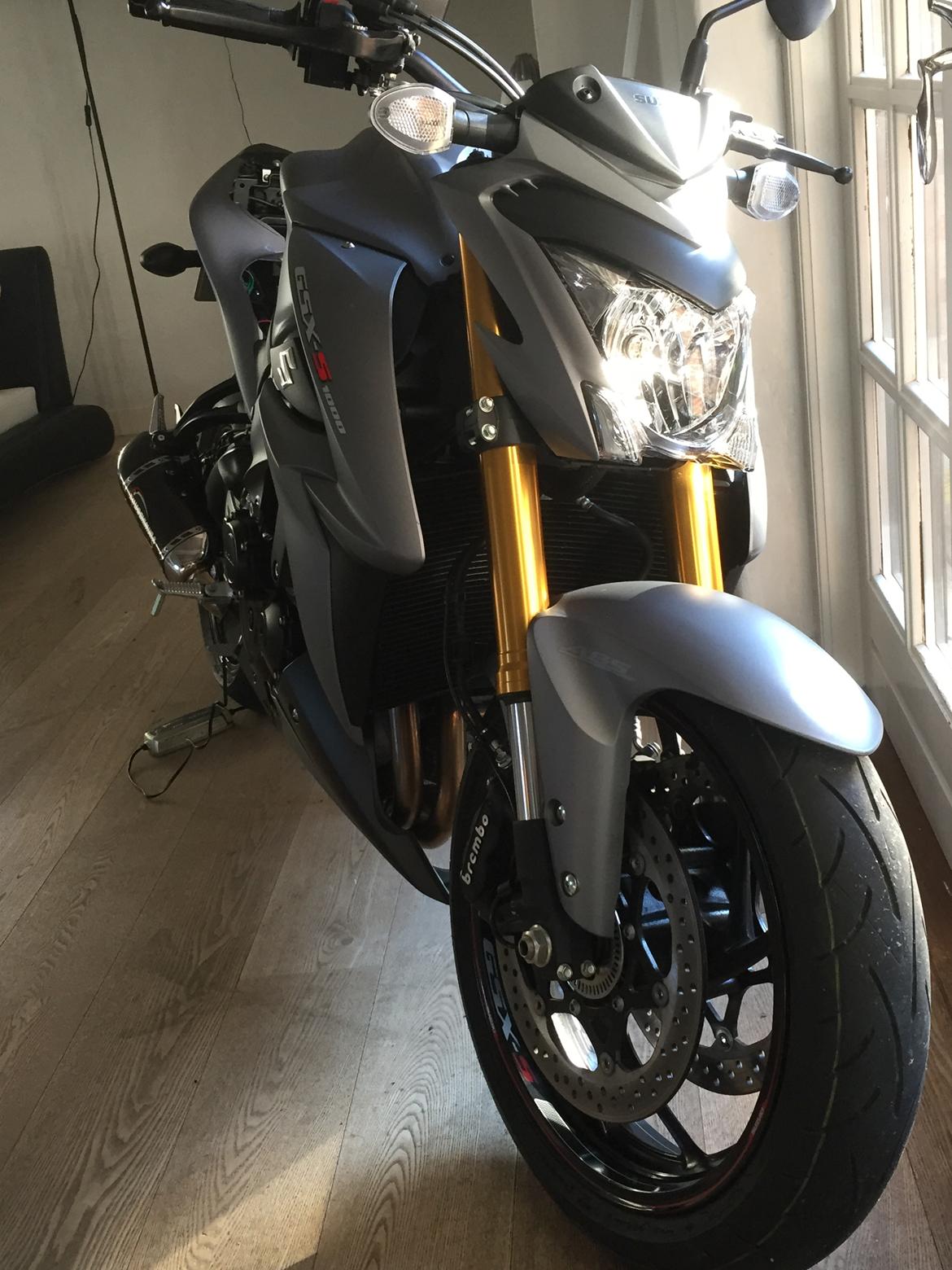 Suzuki GSX-S1000 Yoshimura Edition billede 3