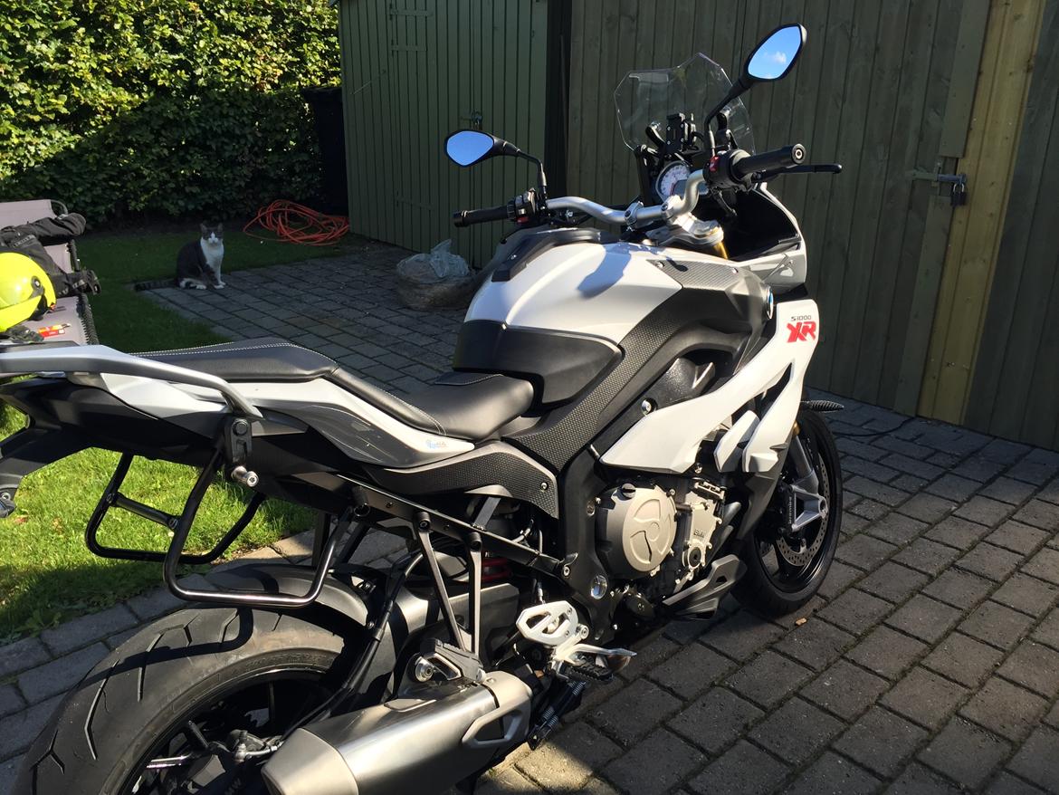 BMW S 1000 XR billede 3