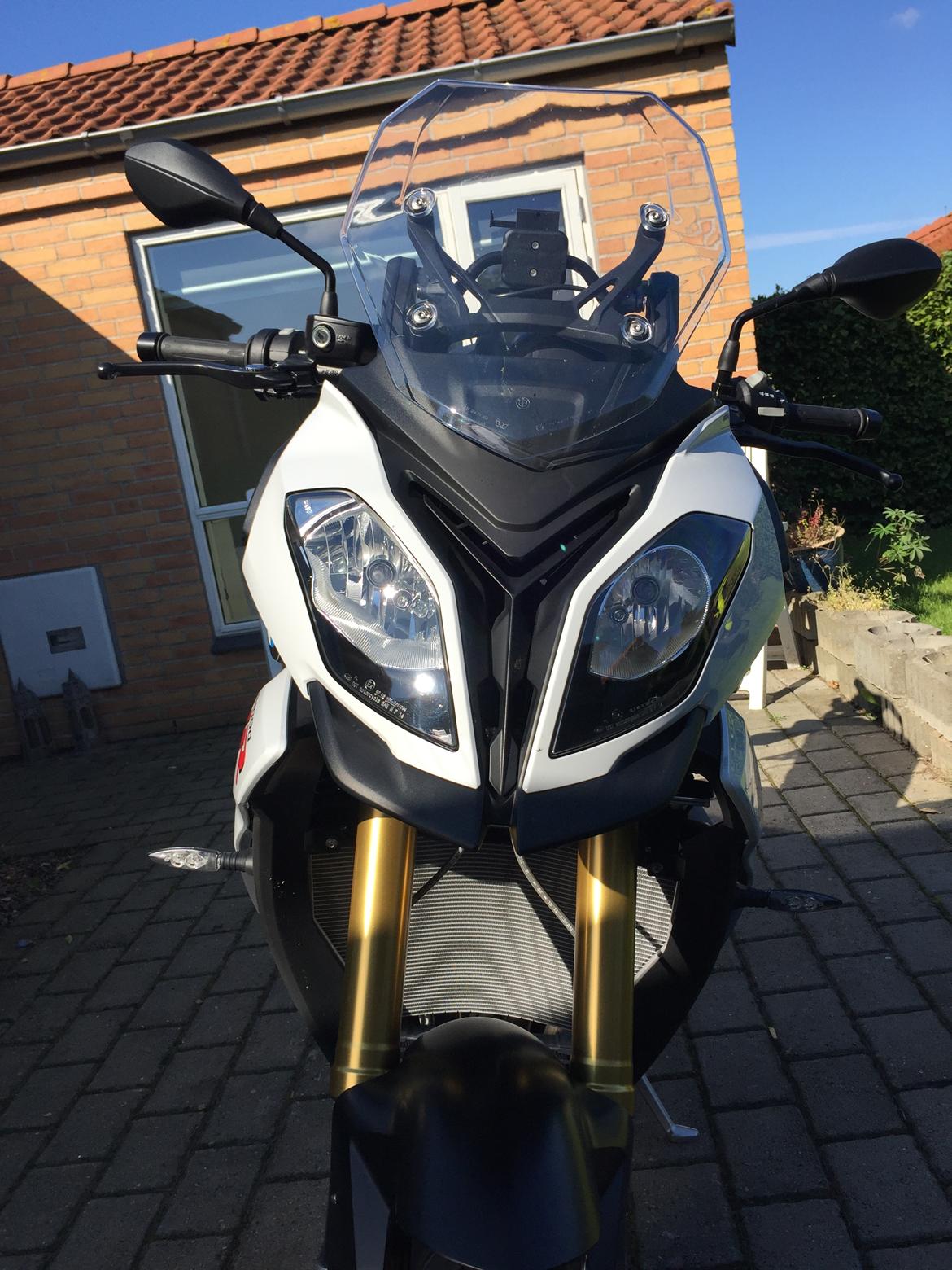 BMW S 1000 XR billede 4