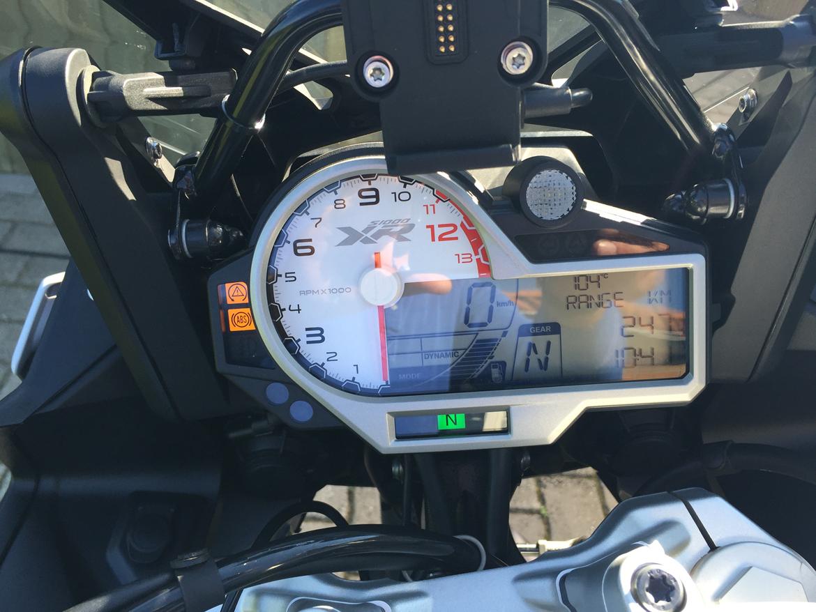 BMW S 1000 XR billede 5