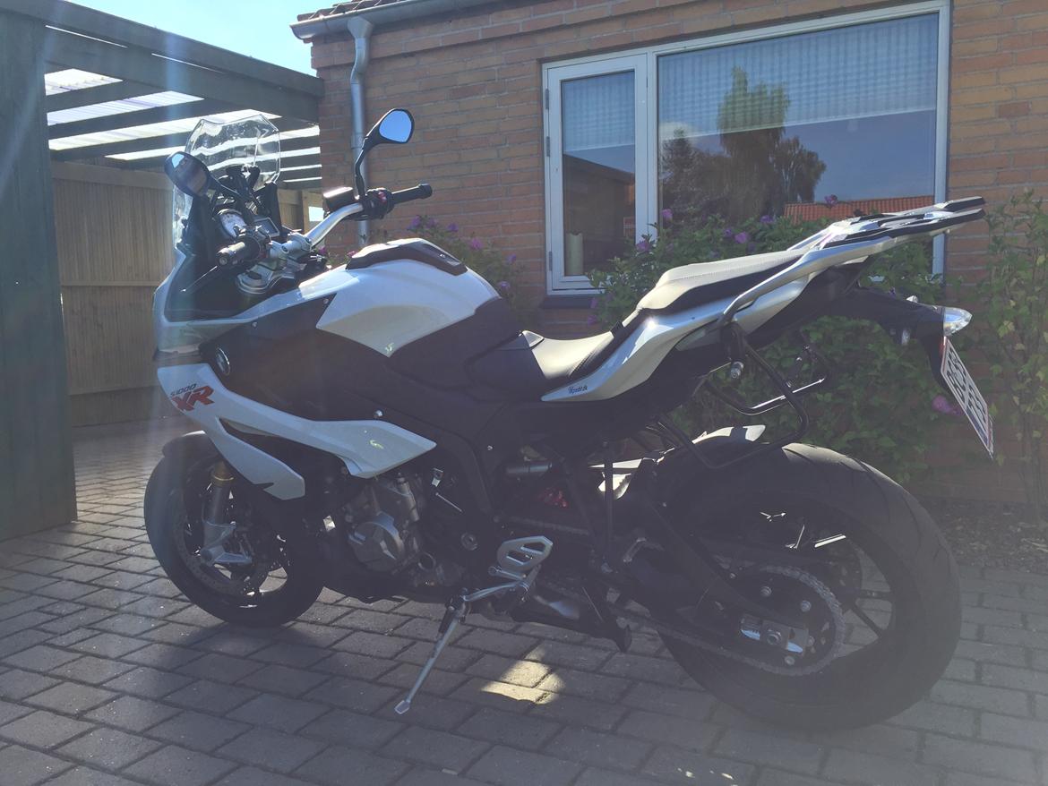 BMW S 1000 XR billede 2