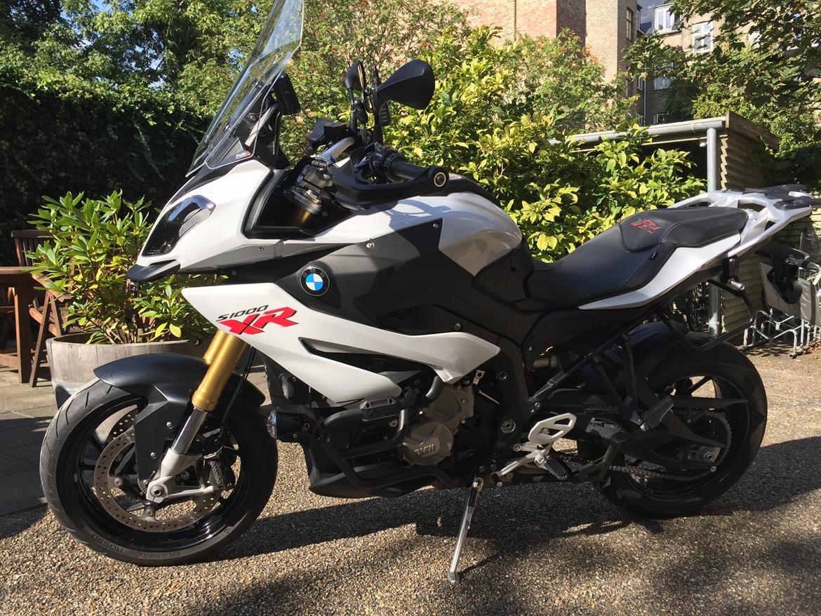 BMW S 1000 XR billede 15