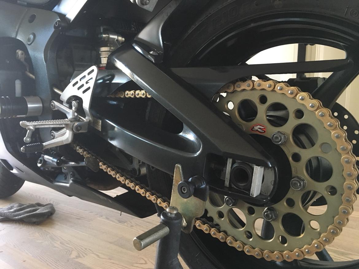 Yamaha YZF R6 billede 5