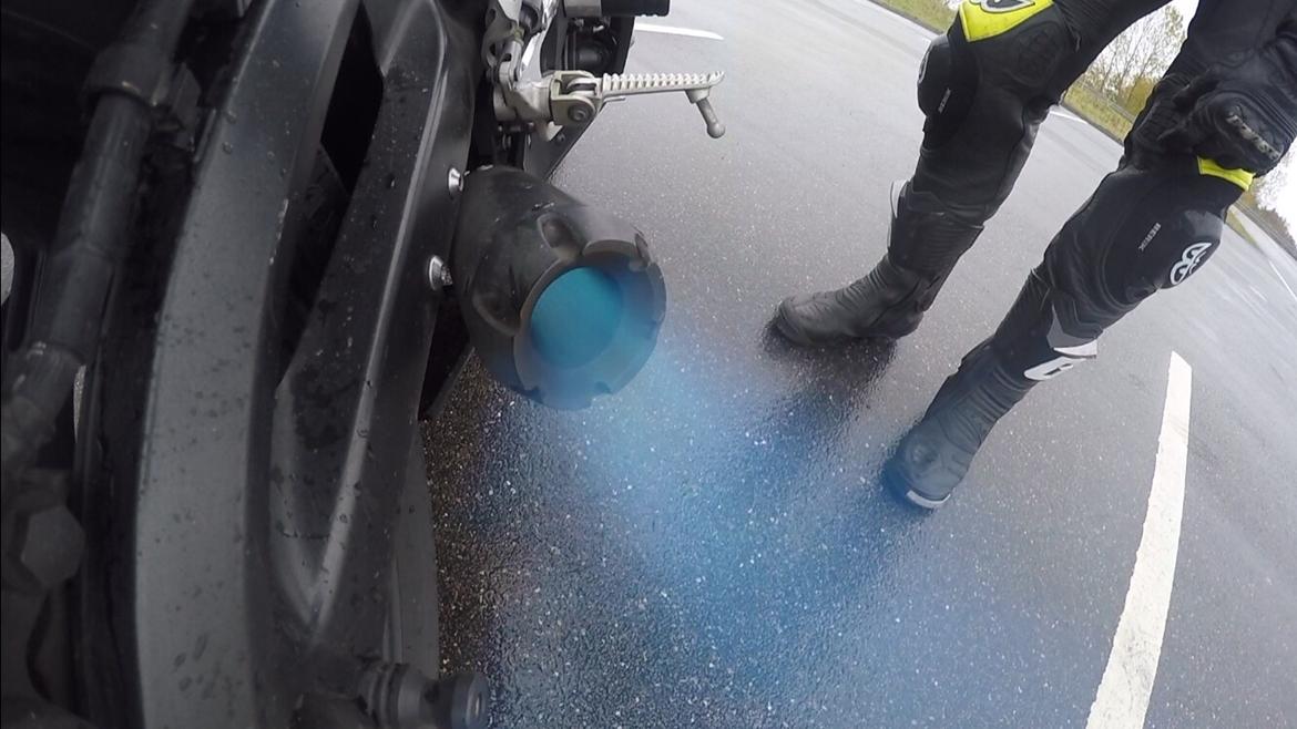 Yamaha YZF R6 billede 13