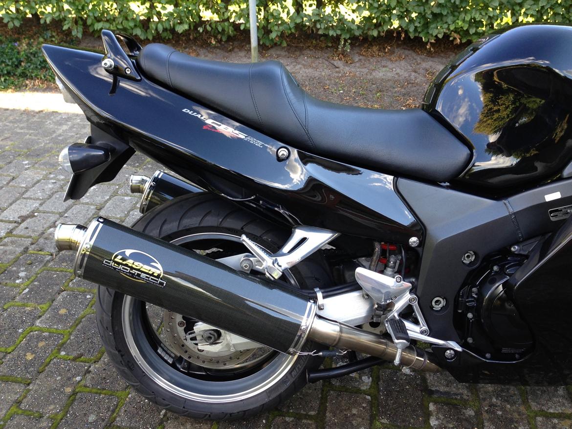 Honda Cbr 1100 xx billede 7