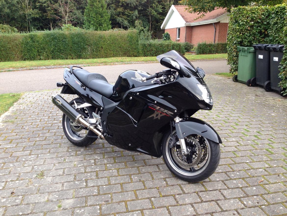 Honda Cbr 1100 xx billede 4