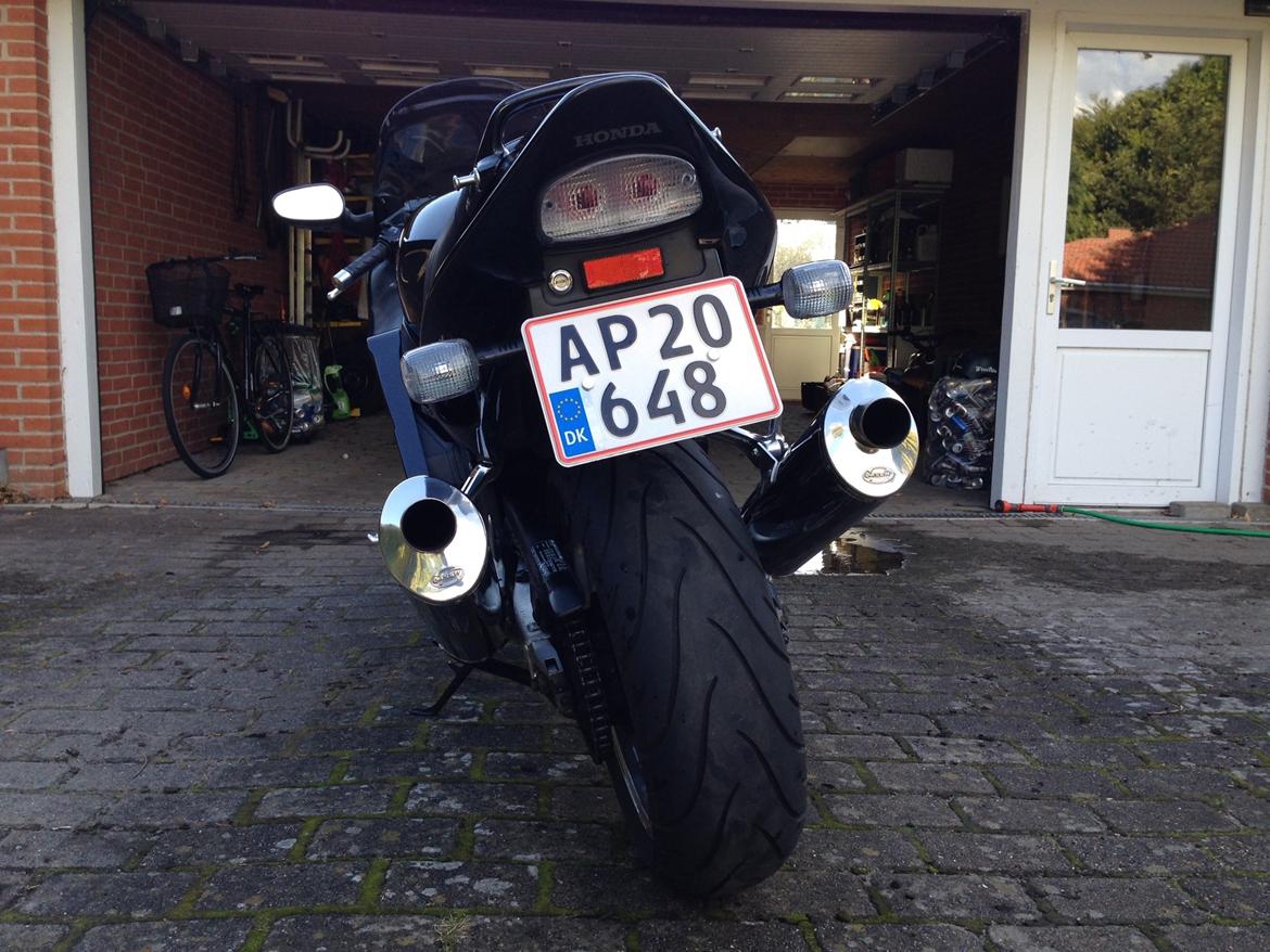 Honda Cbr 1100 xx billede 9