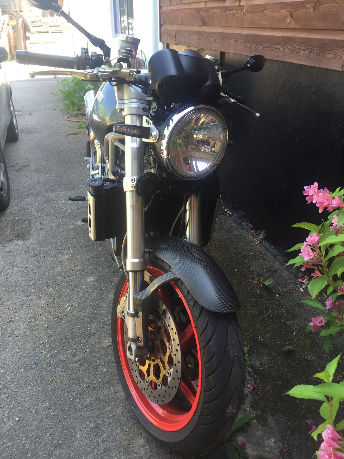 Ducati Monster S4 billede 16