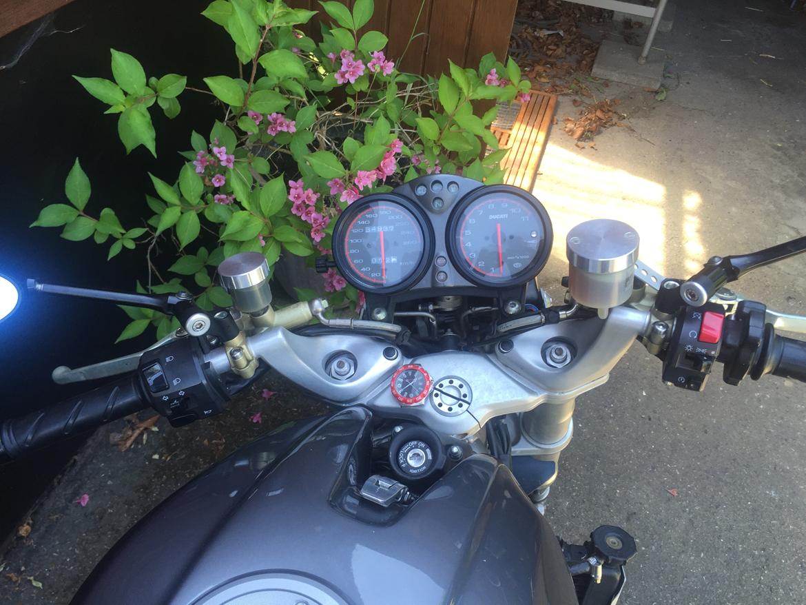 Ducati Monster S4 billede 15