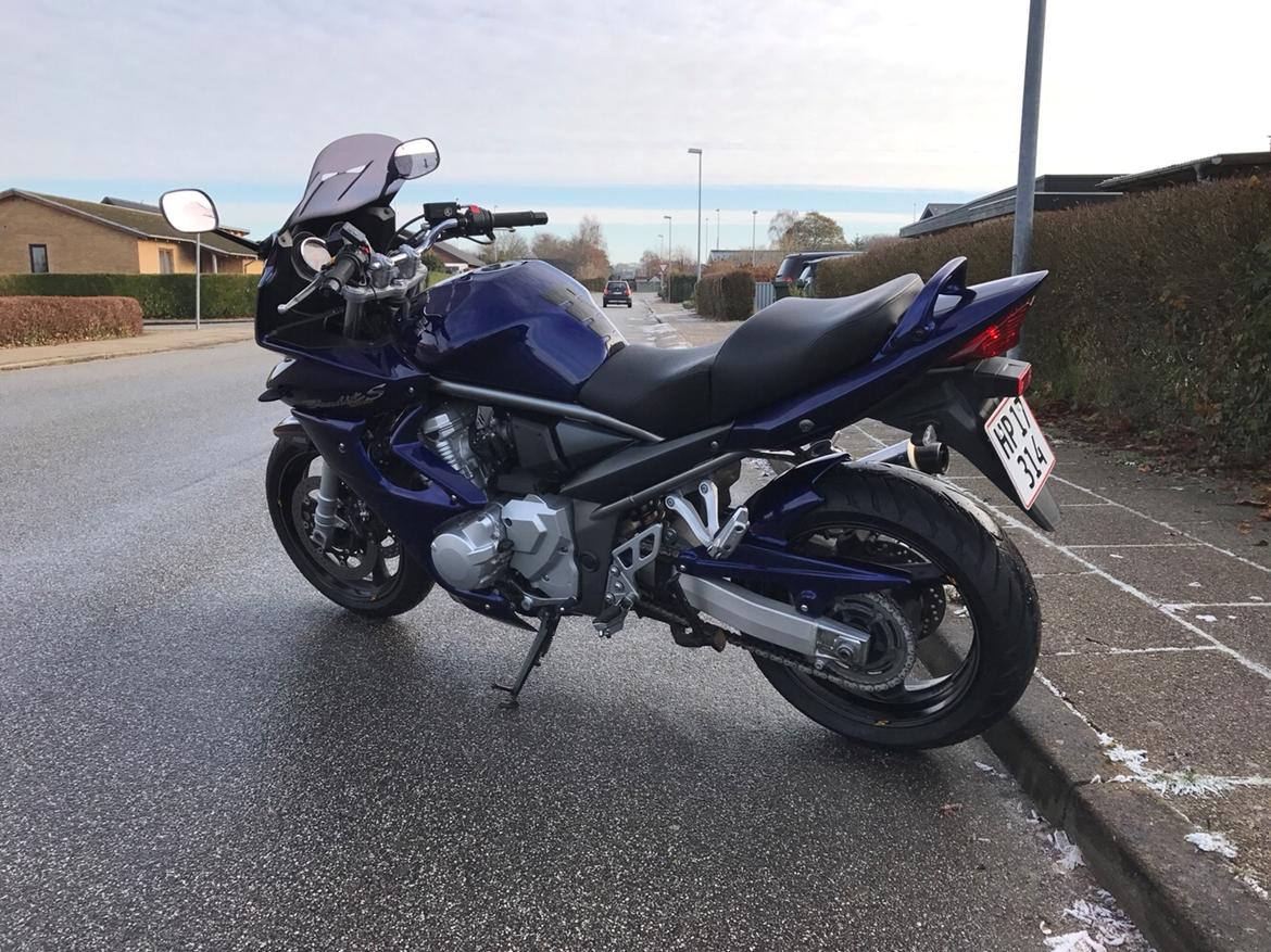 Suzuki GSF1250SA SOLGT billede 1