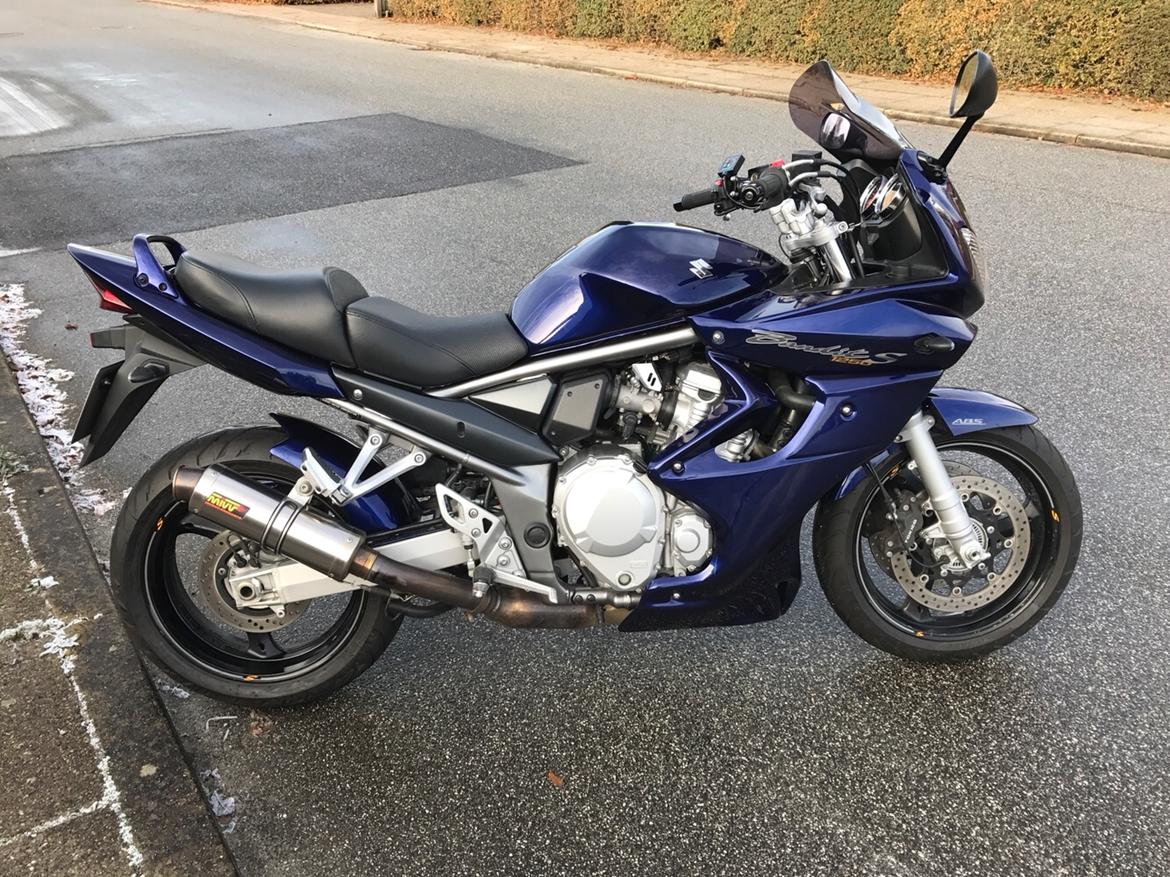 Suzuki GSF1250SA SOLGT billede 3