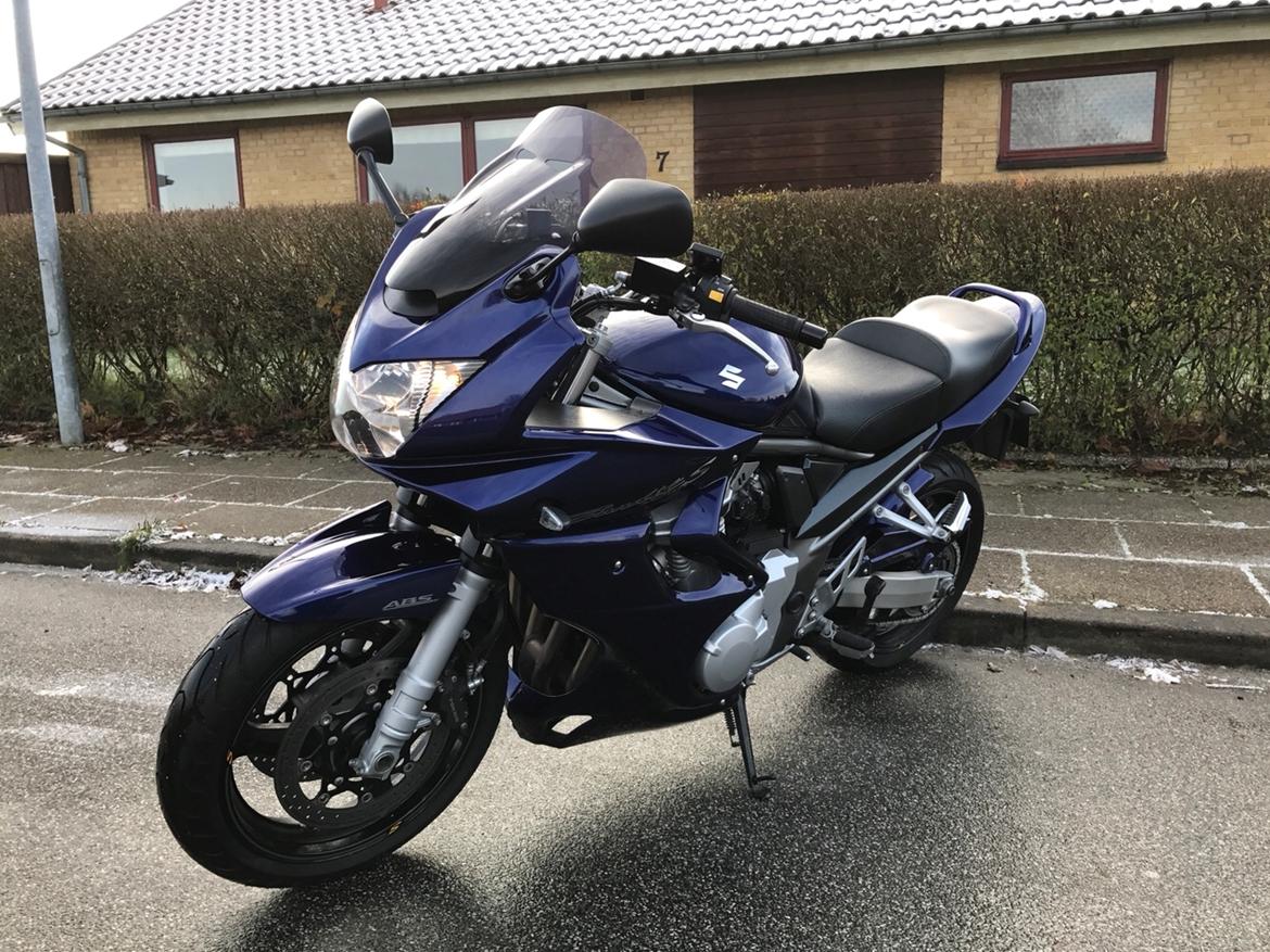 Suzuki GSF1250SA SOLGT billede 4