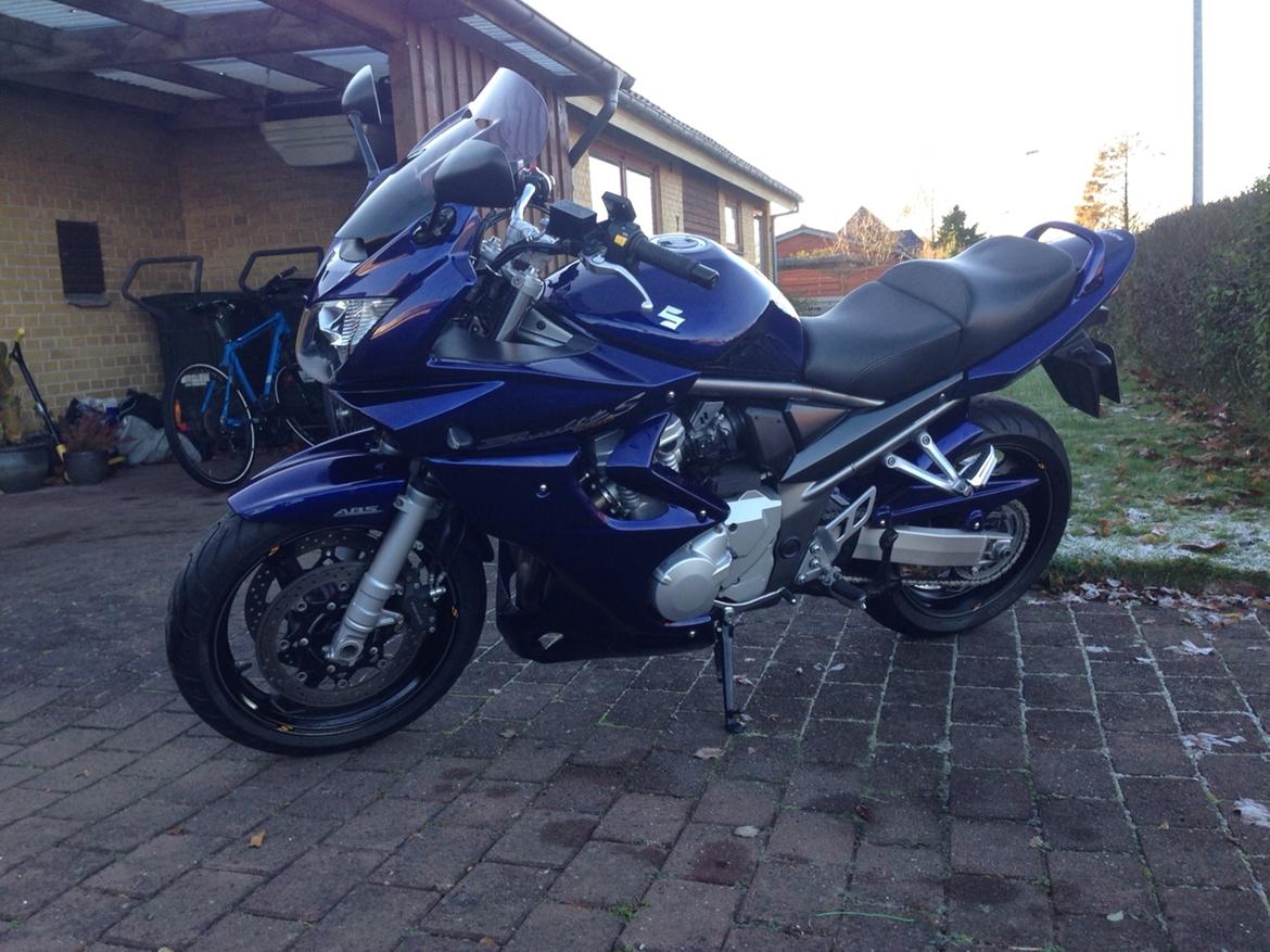 Suzuki GSF1250SA SOLGT billede 5