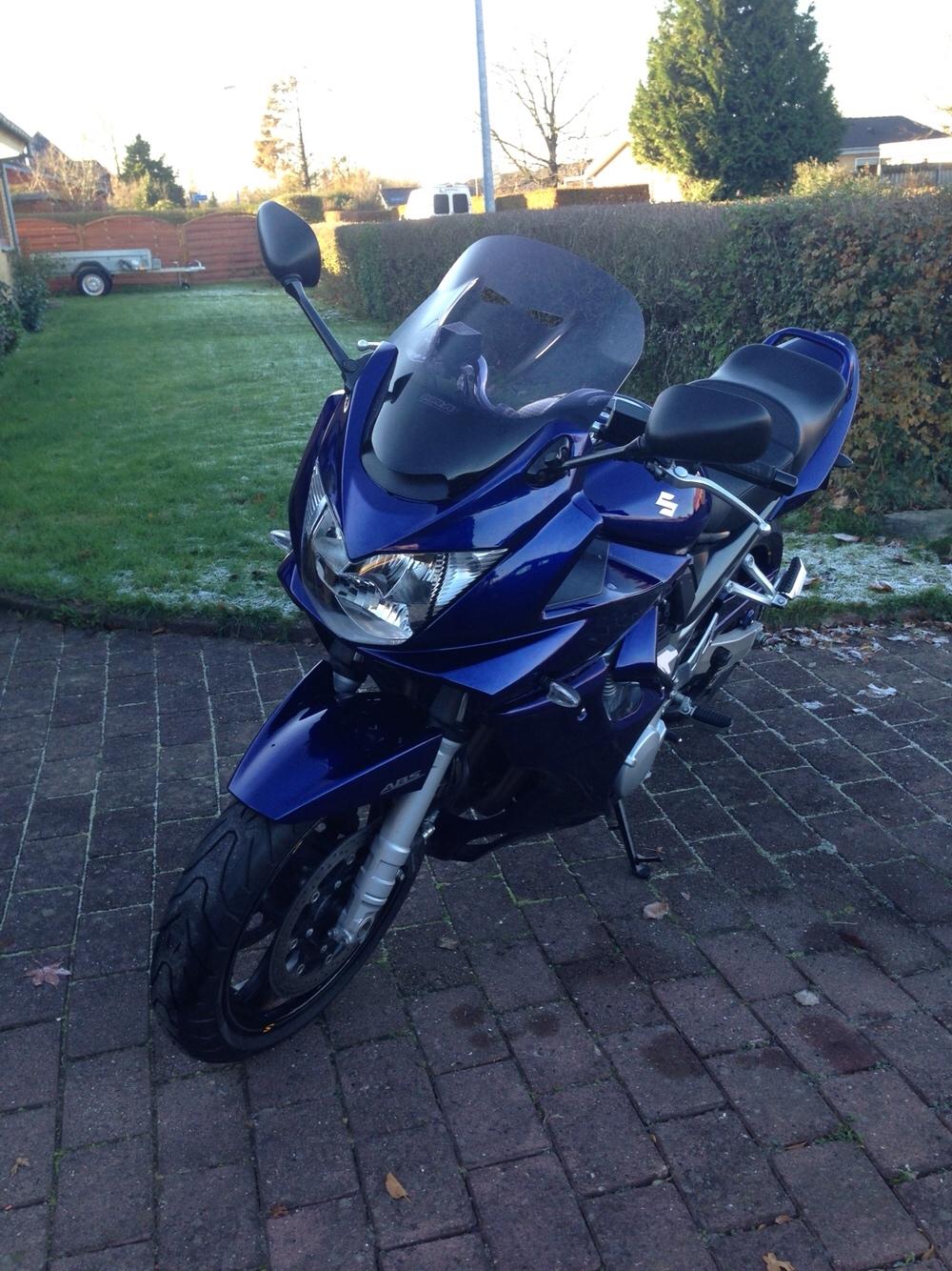 Suzuki GSF1250SA SOLGT billede 7