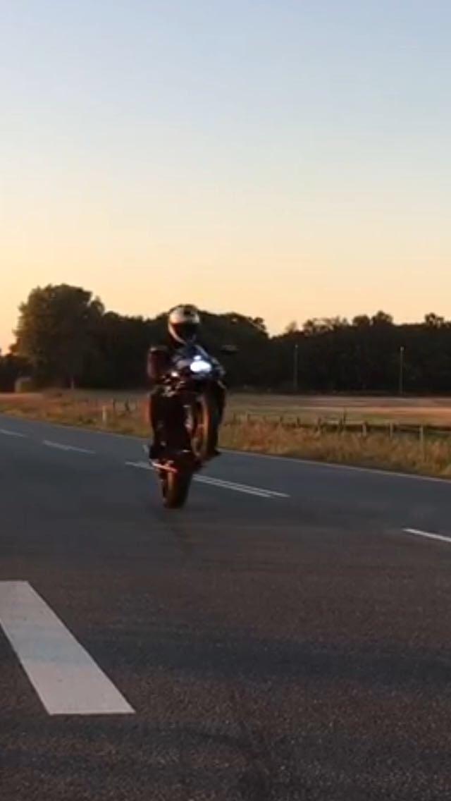 Suzuki Gsxr 1000 k7 billede 13