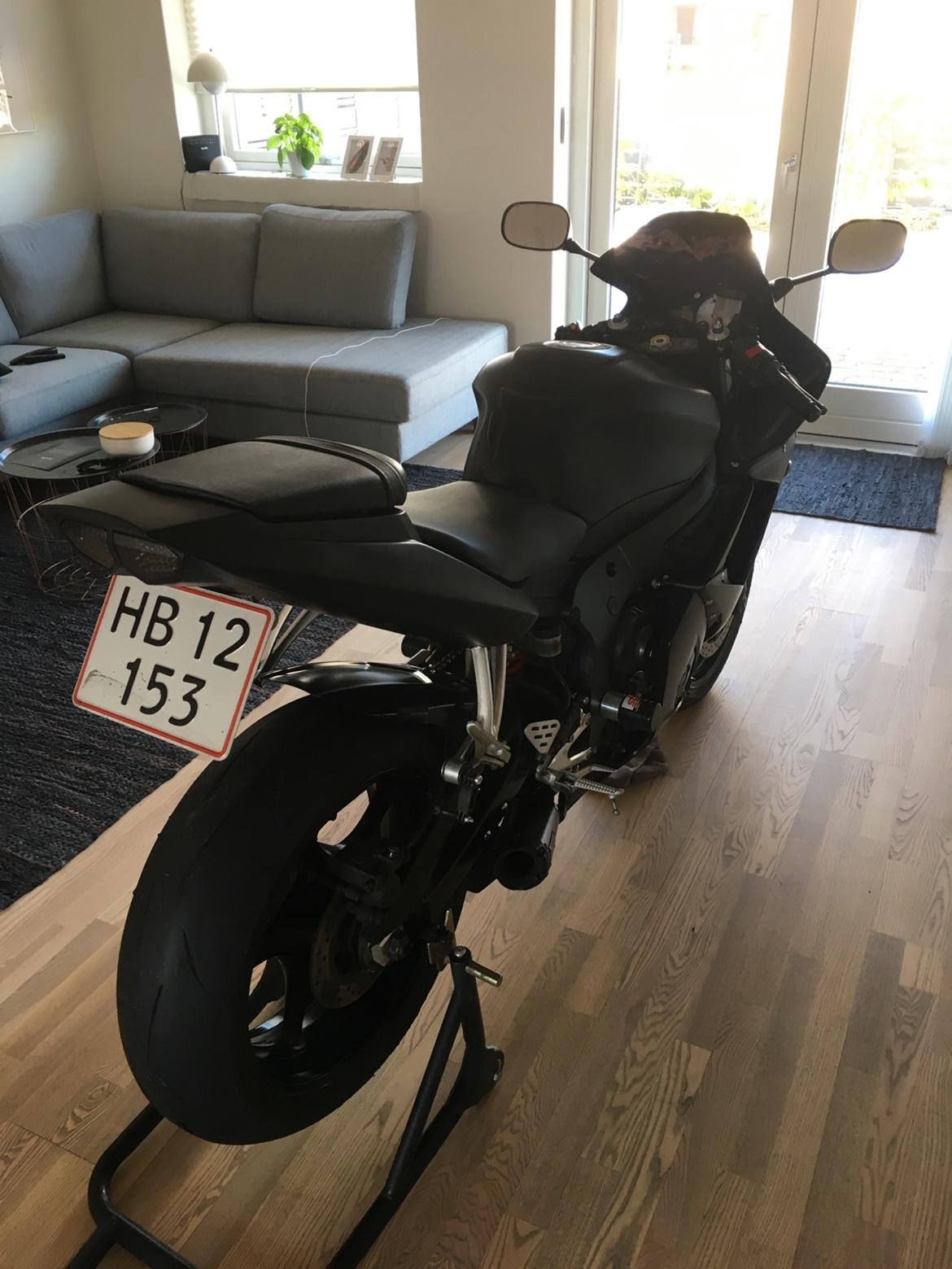 Yamaha YZF R6 billede 2