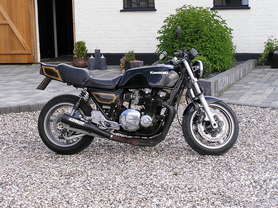Kawasaki z1000j billede 2
