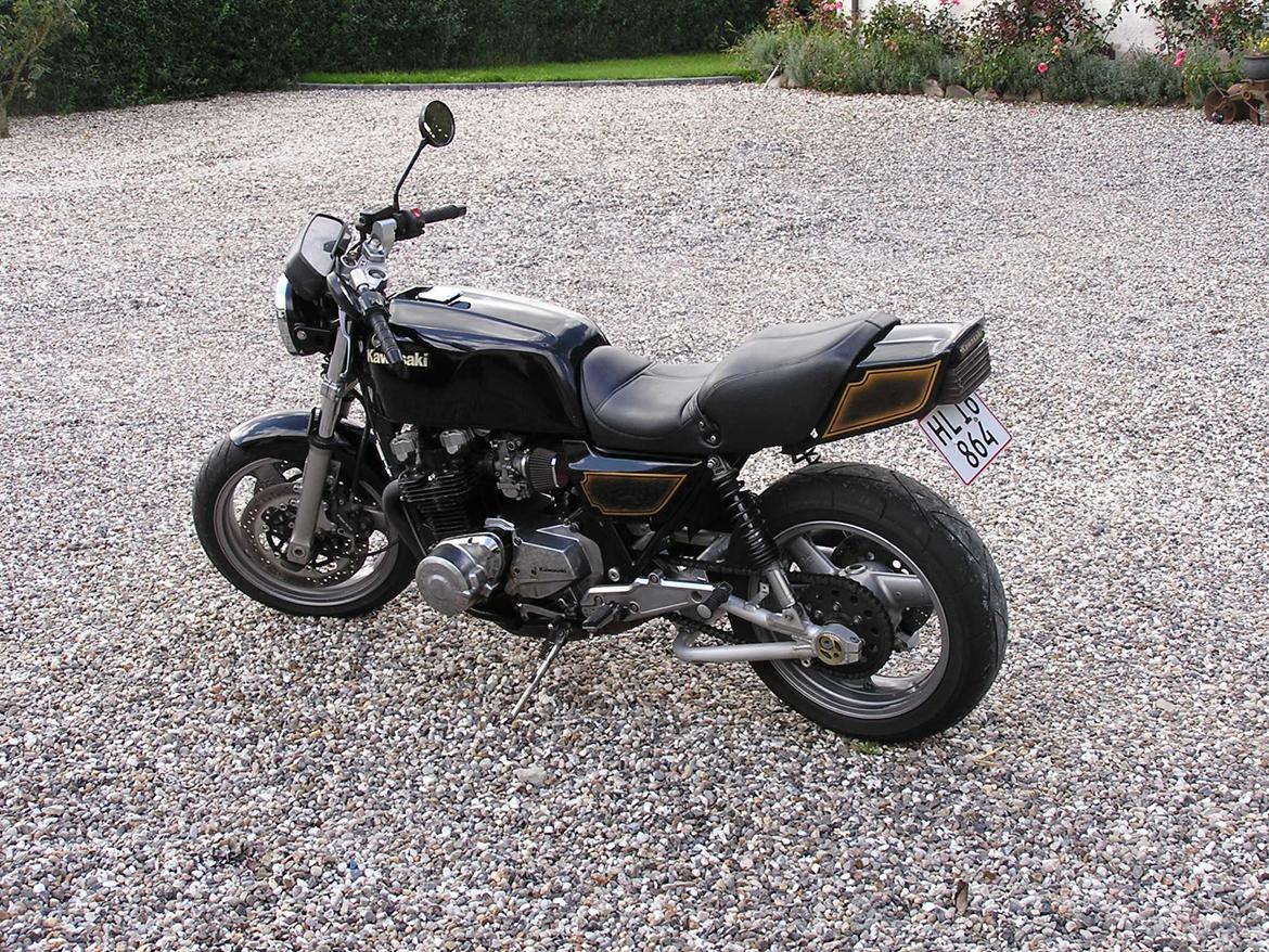 Kawasaki z1000j billede 3