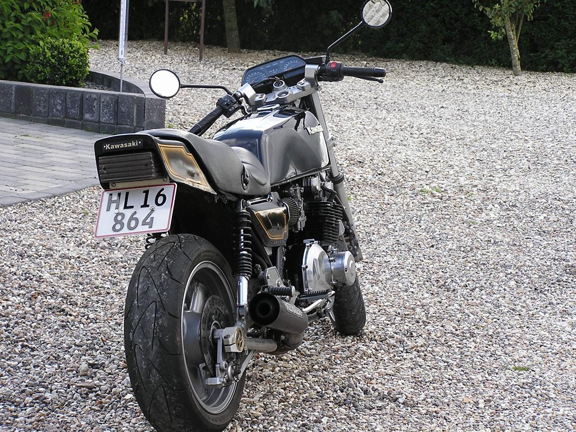 Kawasaki z1000j billede 5
