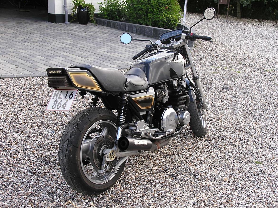 Kawasaki z1000j billede 4