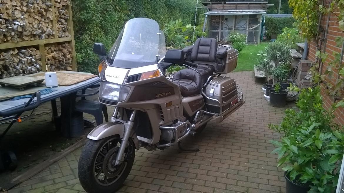 Honda GL 1200 A billede 1