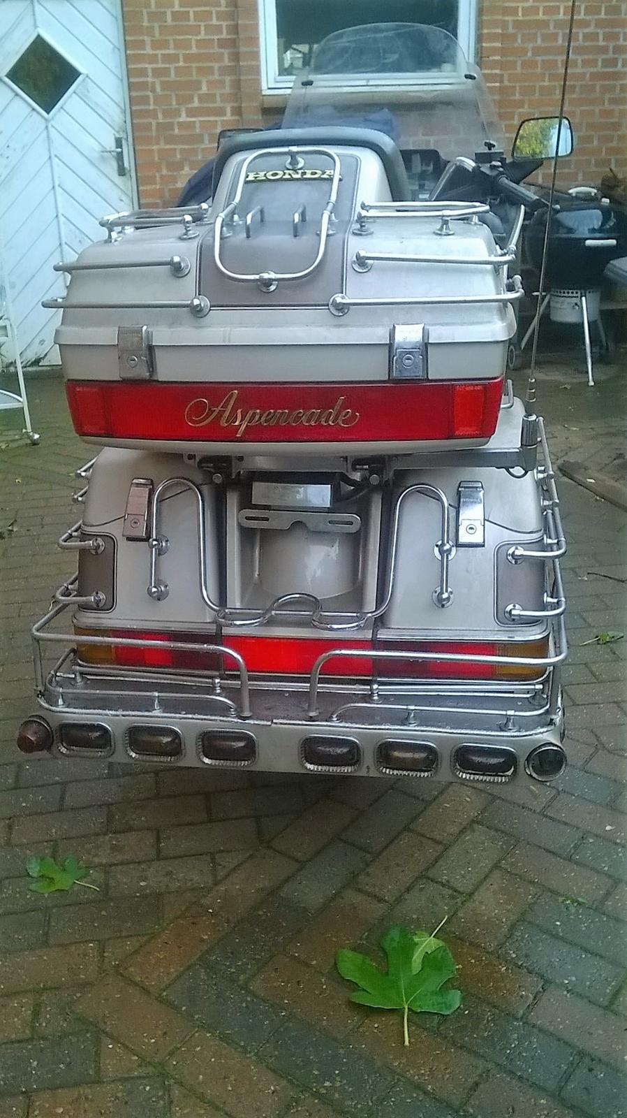 Honda GL 1200 A billede 4