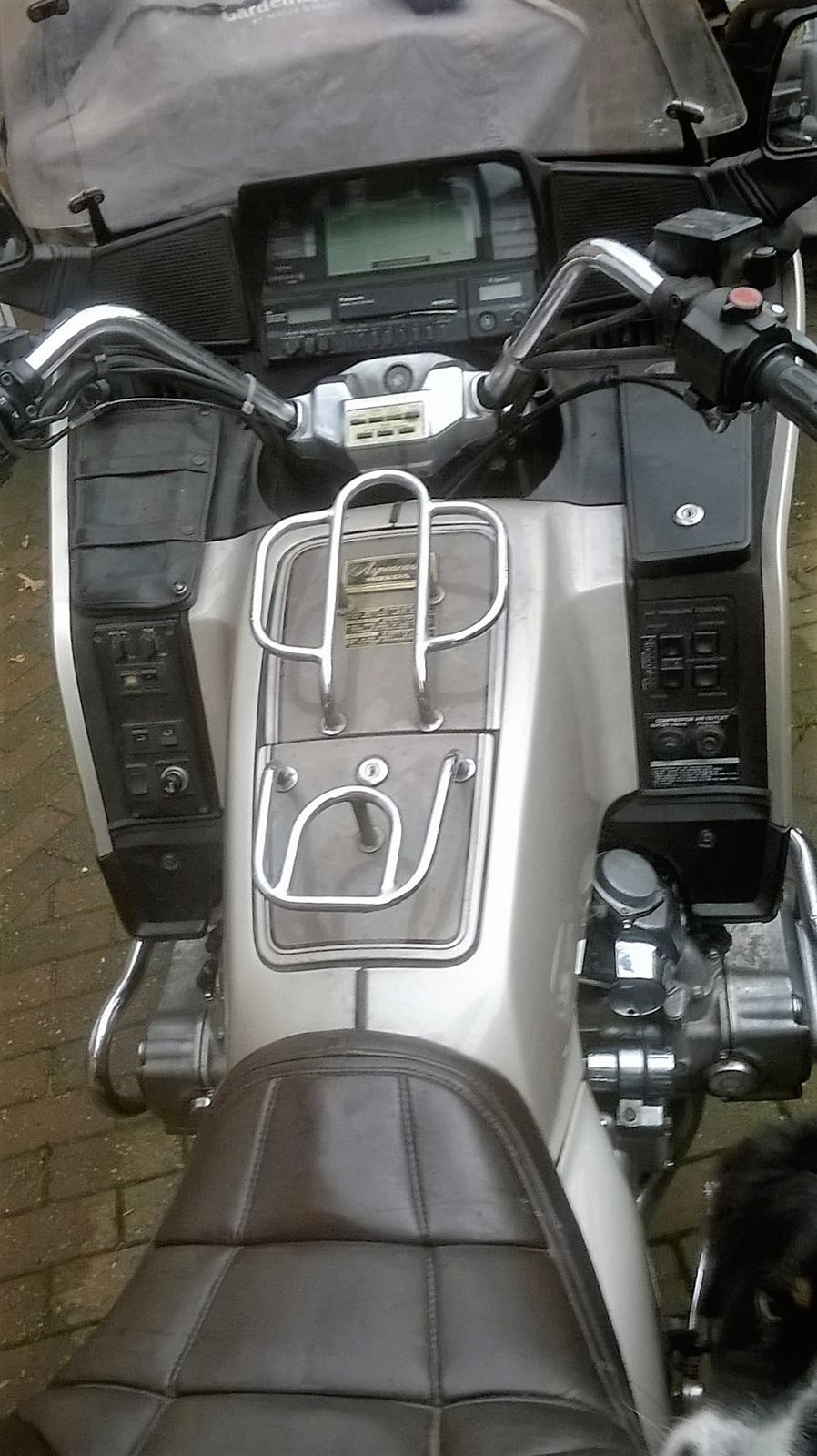 Honda GL 1200 A billede 5