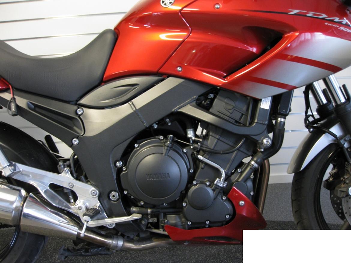 Yamaha TDM 900 ABS billede 2