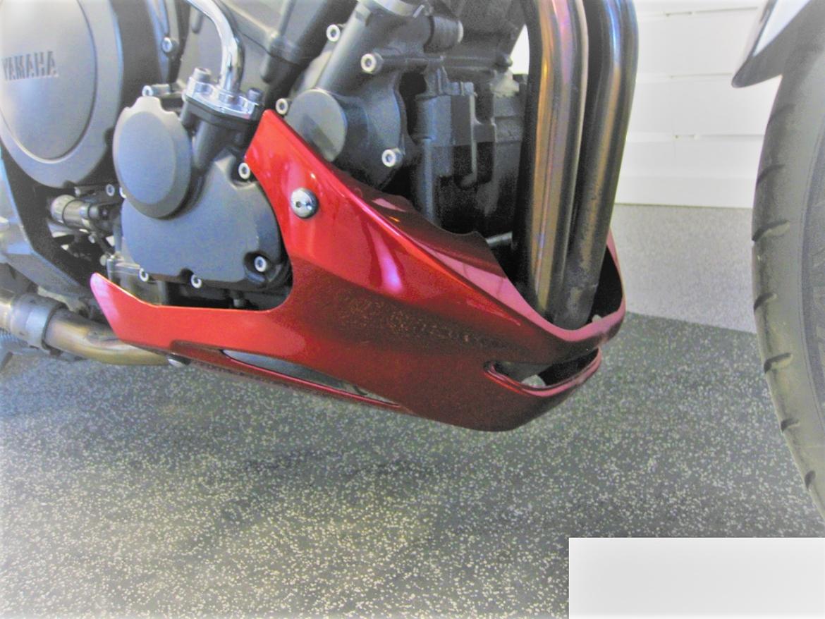 Yamaha TDM 900 ABS billede 4