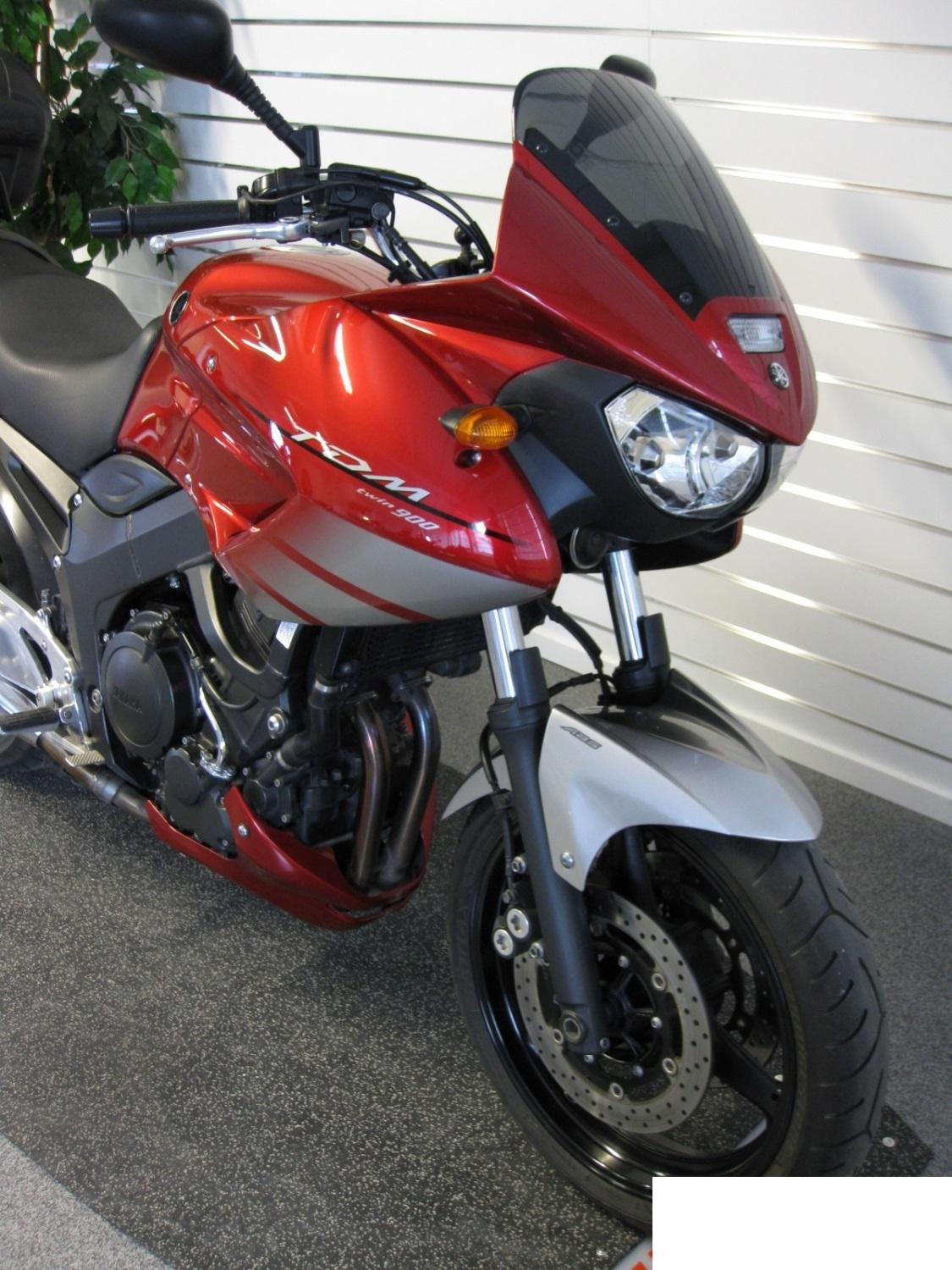 Yamaha TDM 900 ABS billede 5