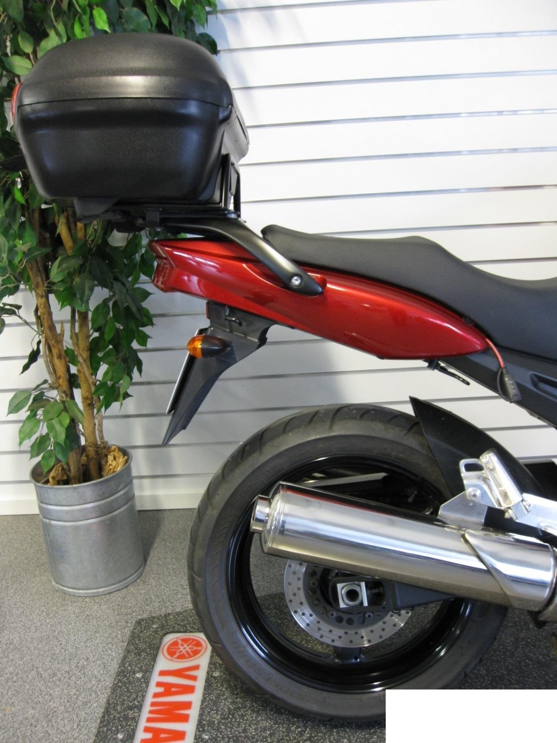 Yamaha TDM 900 ABS billede 3